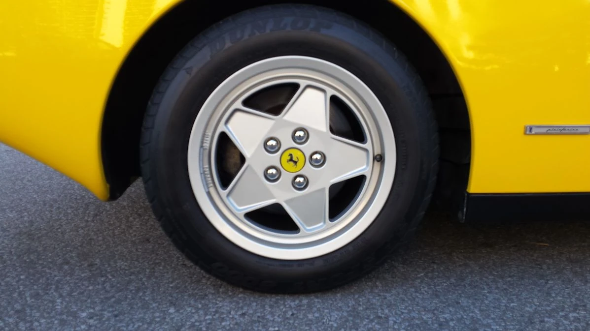 1990 Ferrari Testarossa - Image 27 of 31