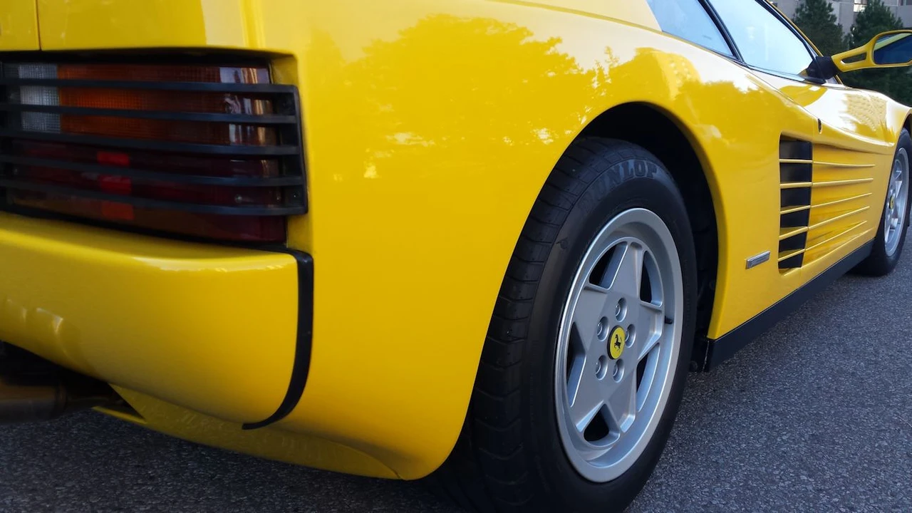 1990 Ferrari Testarossa - Image 19 of 31