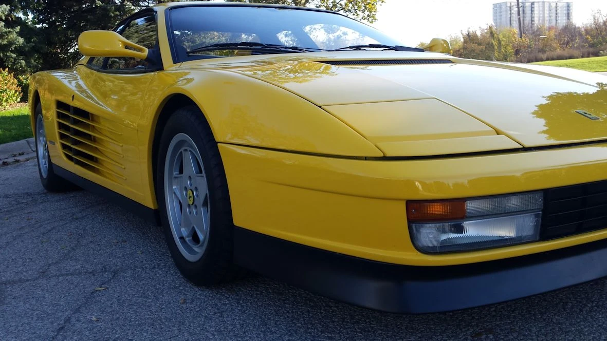 1990 Ferrari Testarossa - Image 9 of 31