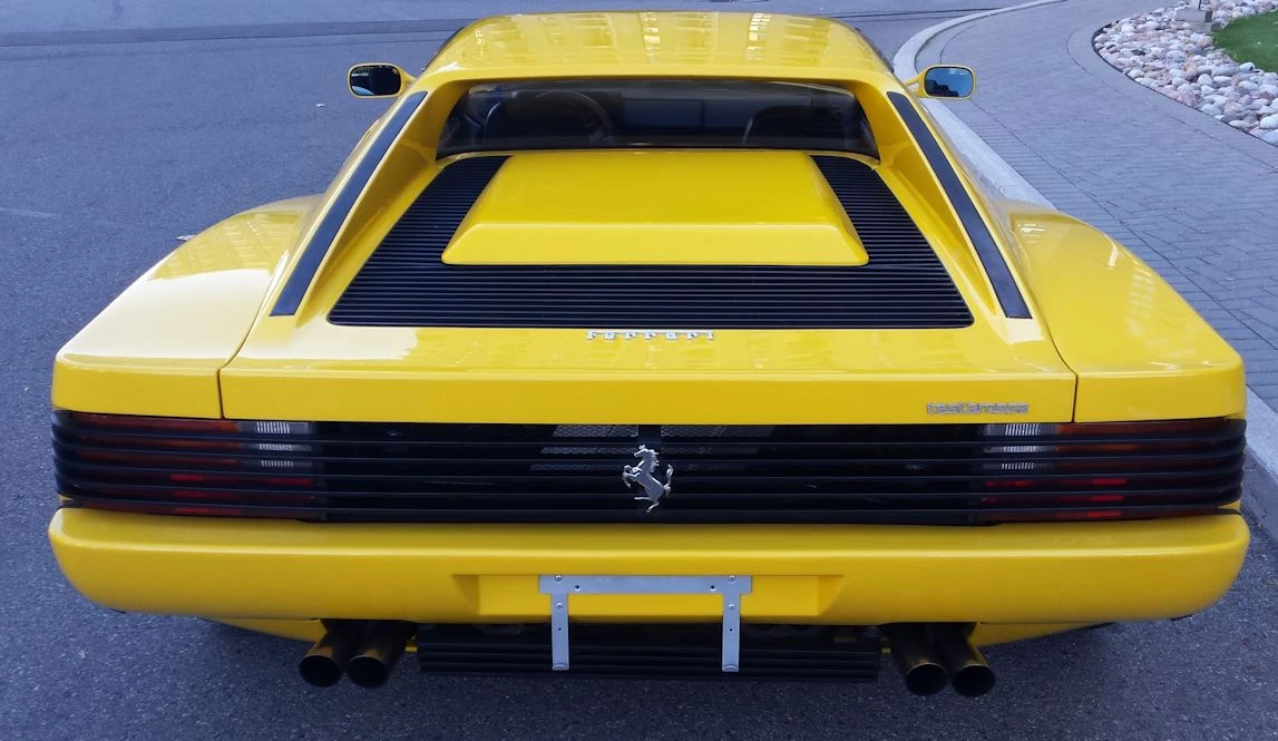 1990 Ferrari Testarossa - Image 16 of 31
