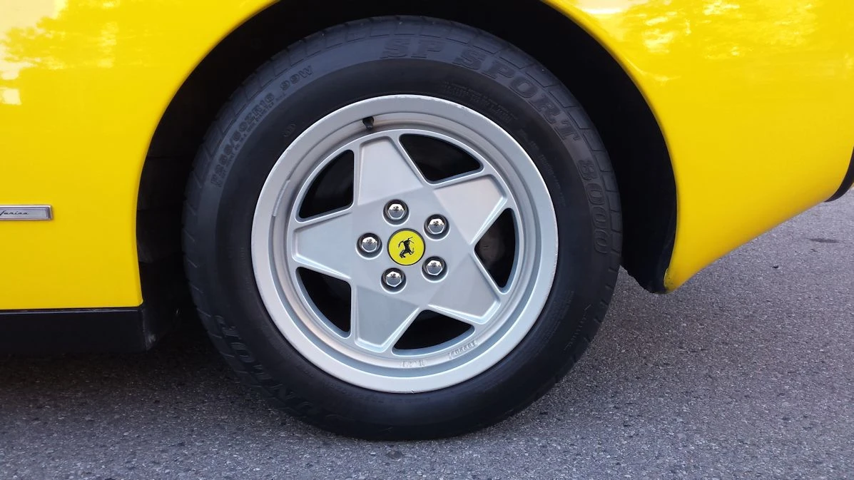 1990 Ferrari Testarossa - Image 28 of 31