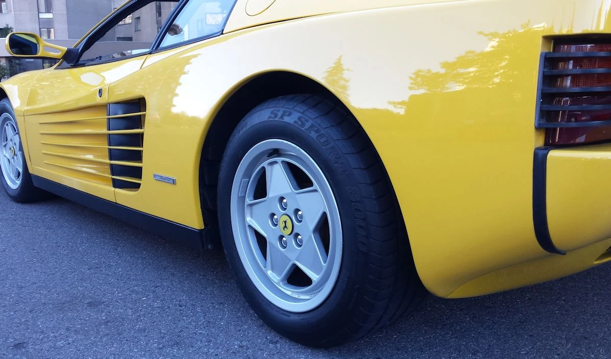 1990 Ferrari Testarossa - Image 22 of 31