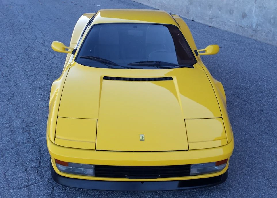 1990 Ferrari Testarossa - Image 3 of 31