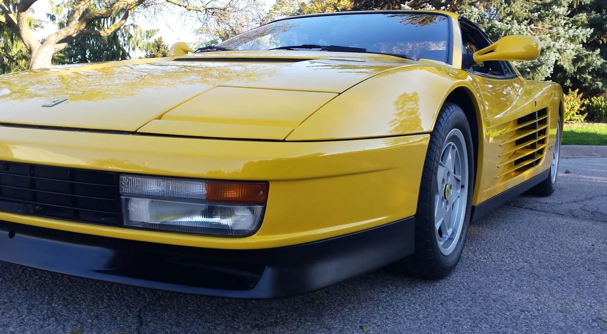 1990 Ferrari Testarossa - Image 7 of 31