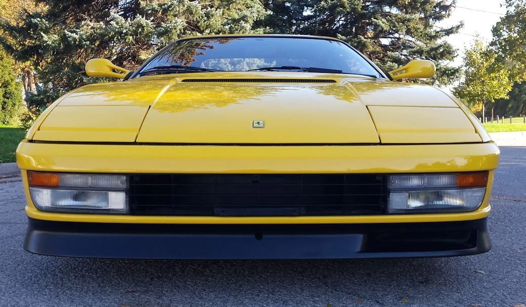 1990 Ferrari Testarossa - Image 10 of 31