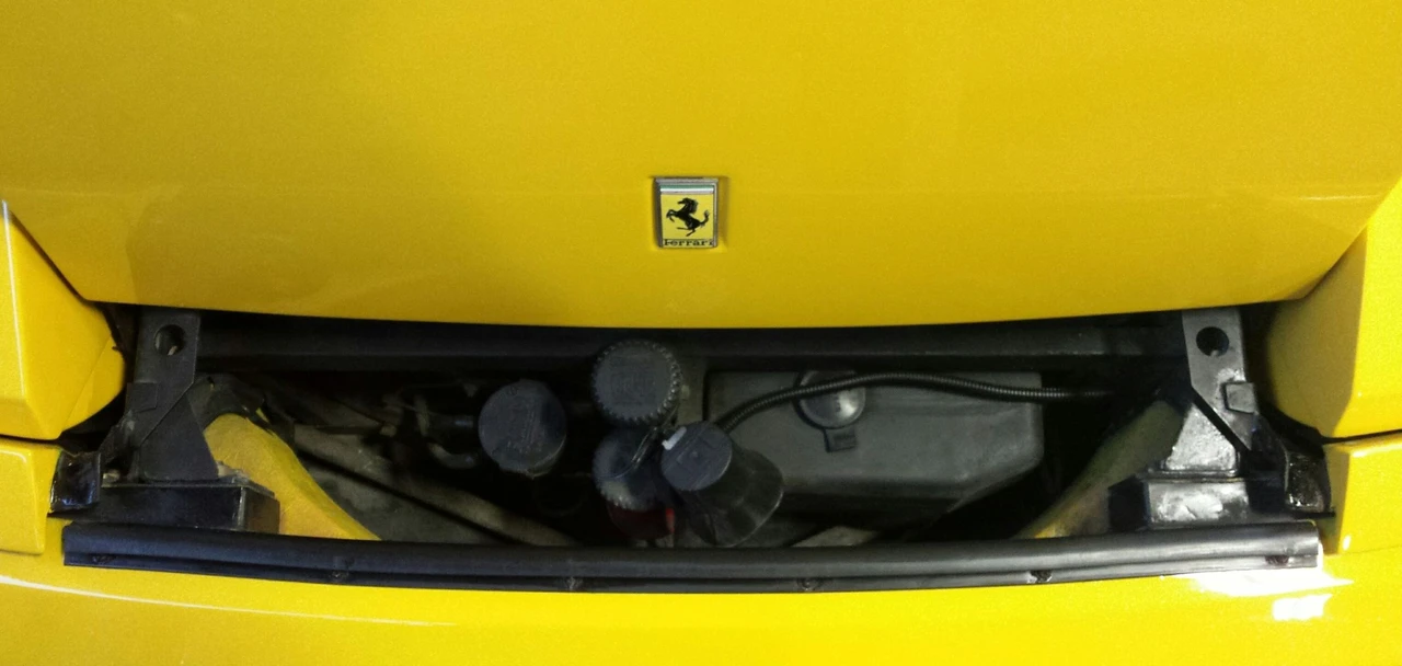 1990 Ferrari Testarossa - Image 14 of 31