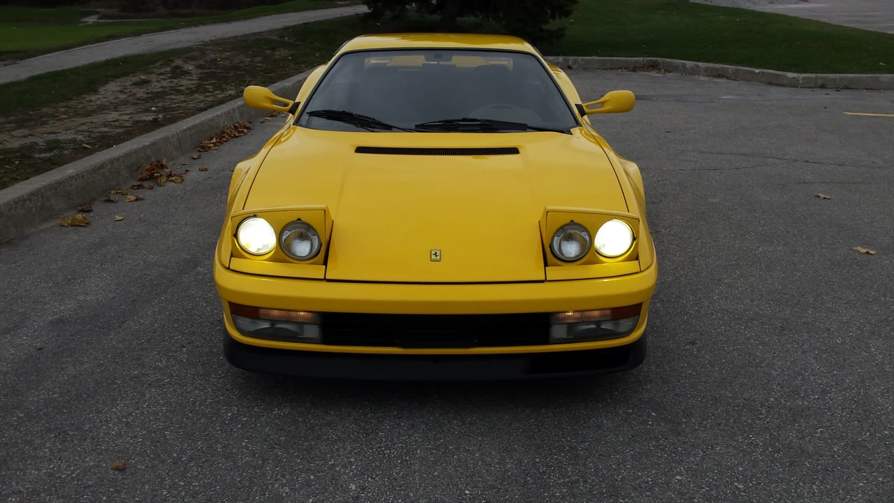 1990 Ferrari Testarossa - Image 13 of 31