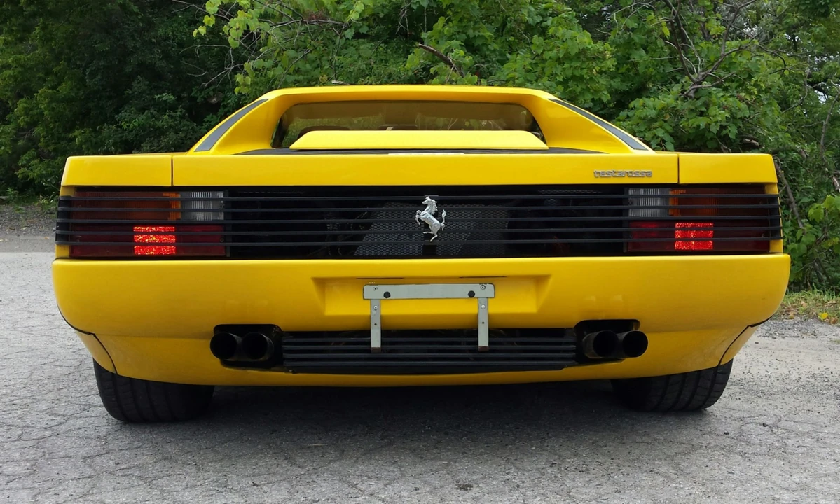 1990 Ferrari Testarossa - Image 18 of 31