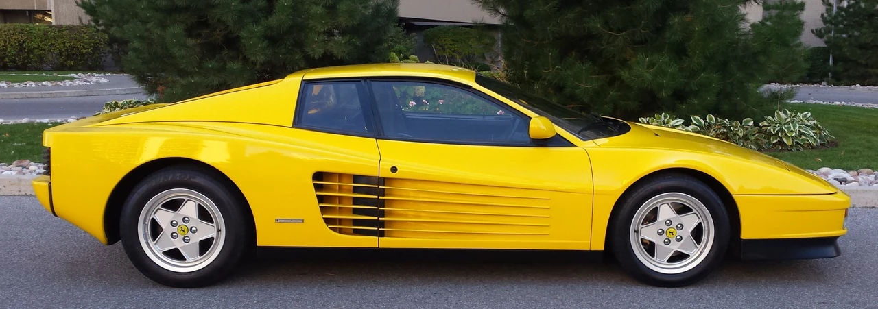 1990 Ferrari Testarossa - Image 5 of 31