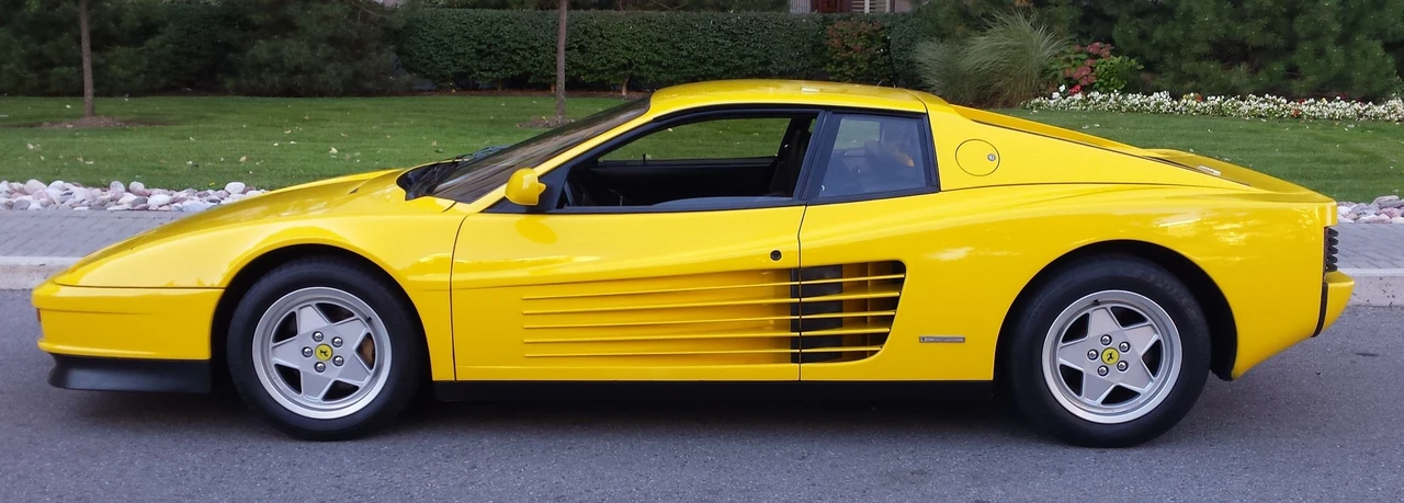 1990 Ferrari Testarossa - Image 6 of 31