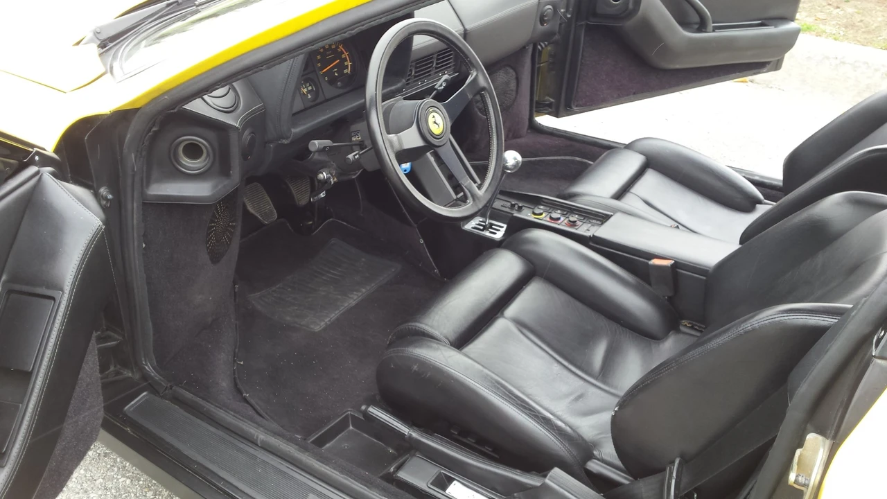 1990 Ferrari Testarossa - Image 30 of 31