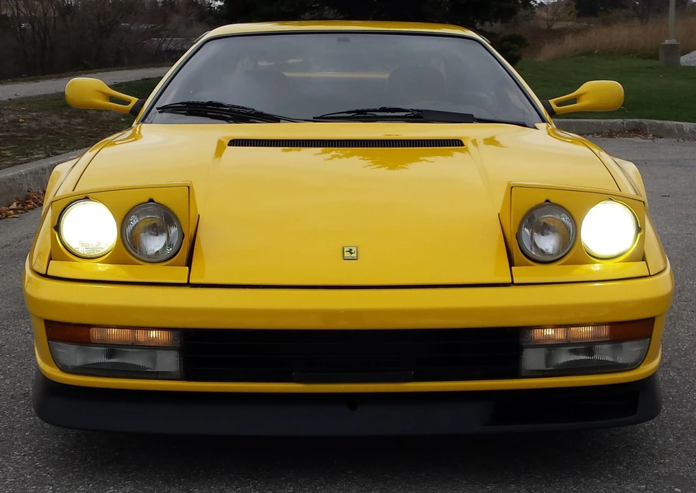 1990 Ferrari Testarossa - Image 12 of 31