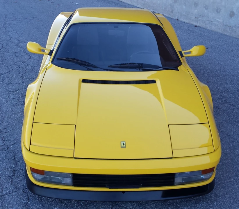 1990 Ferrari Testarossa - Image 11 of 31
