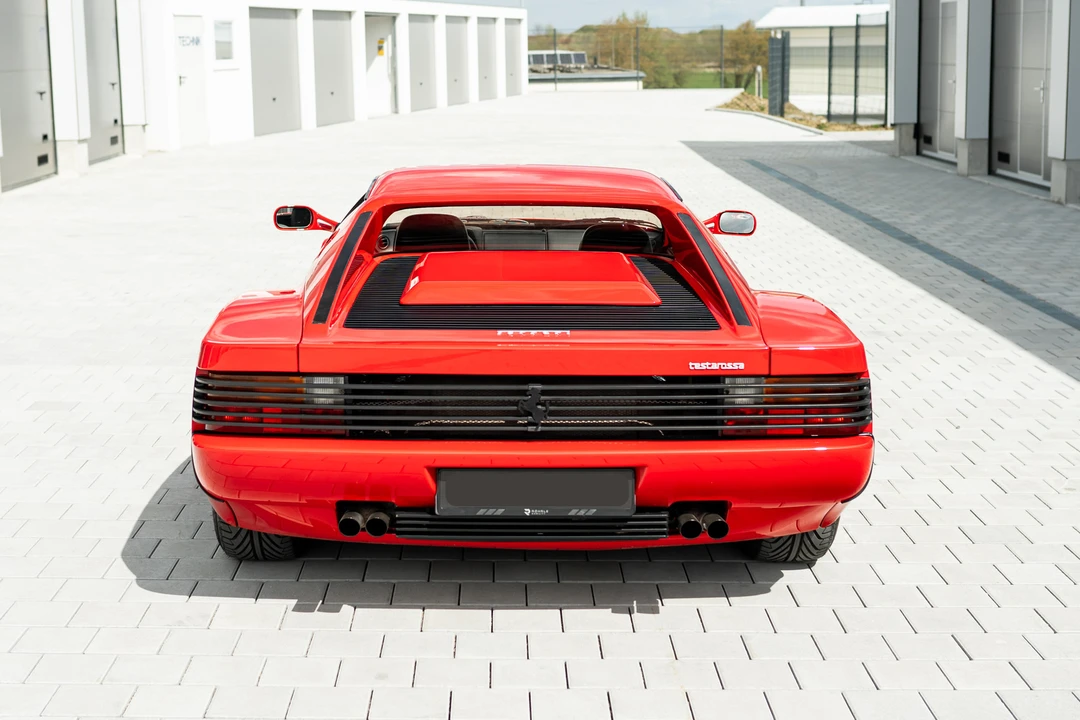 1990 Ferrari Testarossa - Image 12 of 31