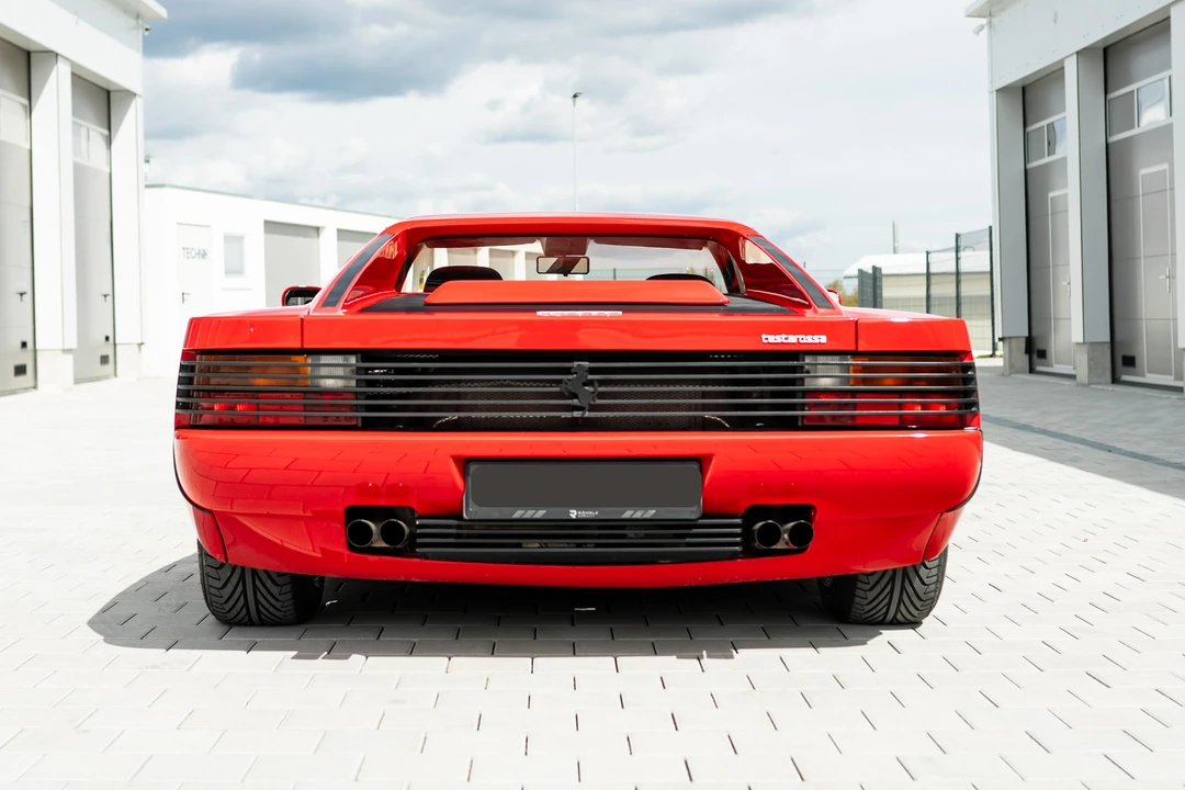 1990 Ferrari Testarossa - Image 5 of 31