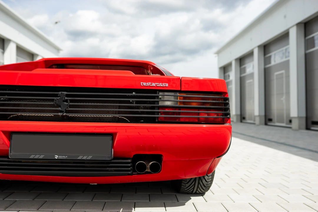 1990 Ferrari Testarossa - Image 21 of 31