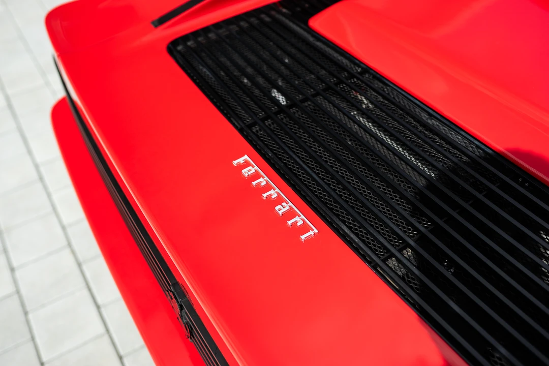 1990 Ferrari Testarossa - Image 23 of 31