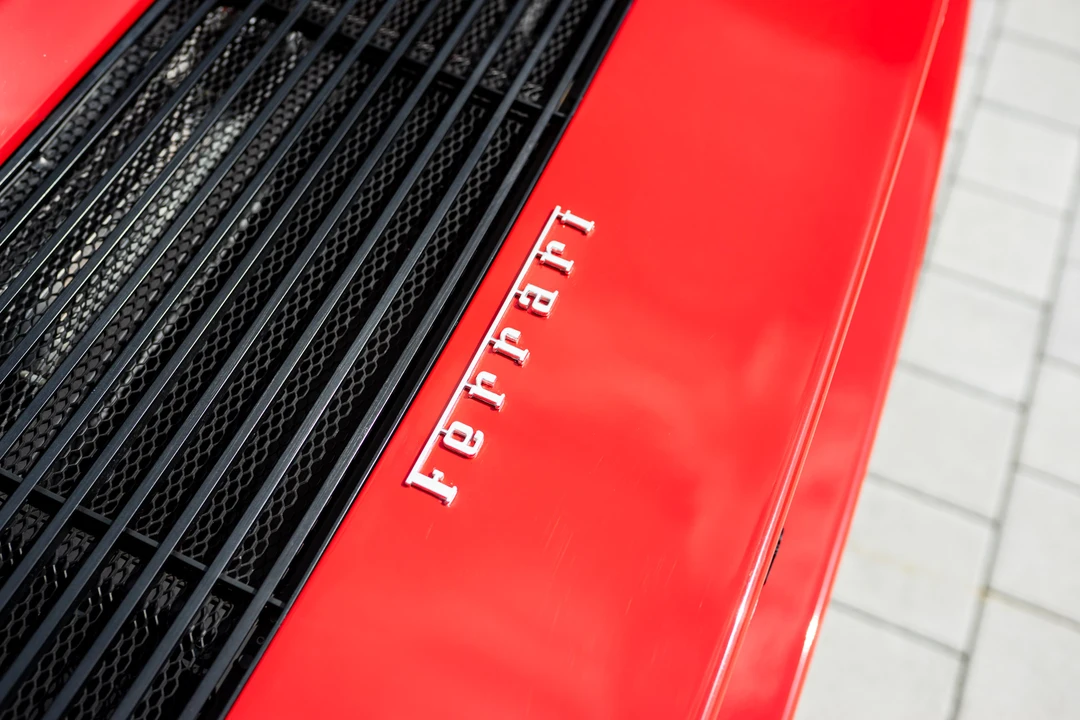 1990 Ferrari Testarossa - Image 24 of 31