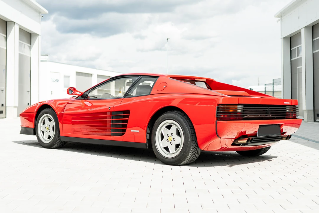 1990 Ferrari Testarossa - Image 6 of 31