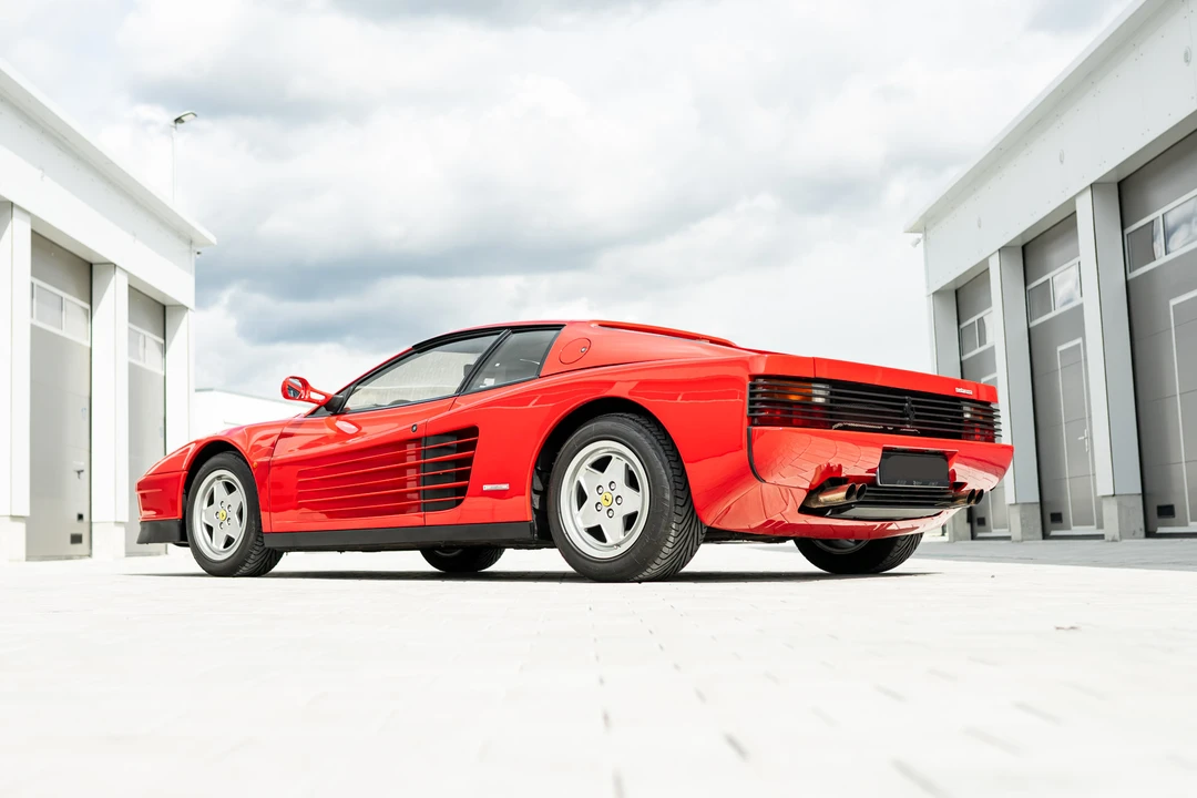 1990 Ferrari Testarossa - Image 13 of 31