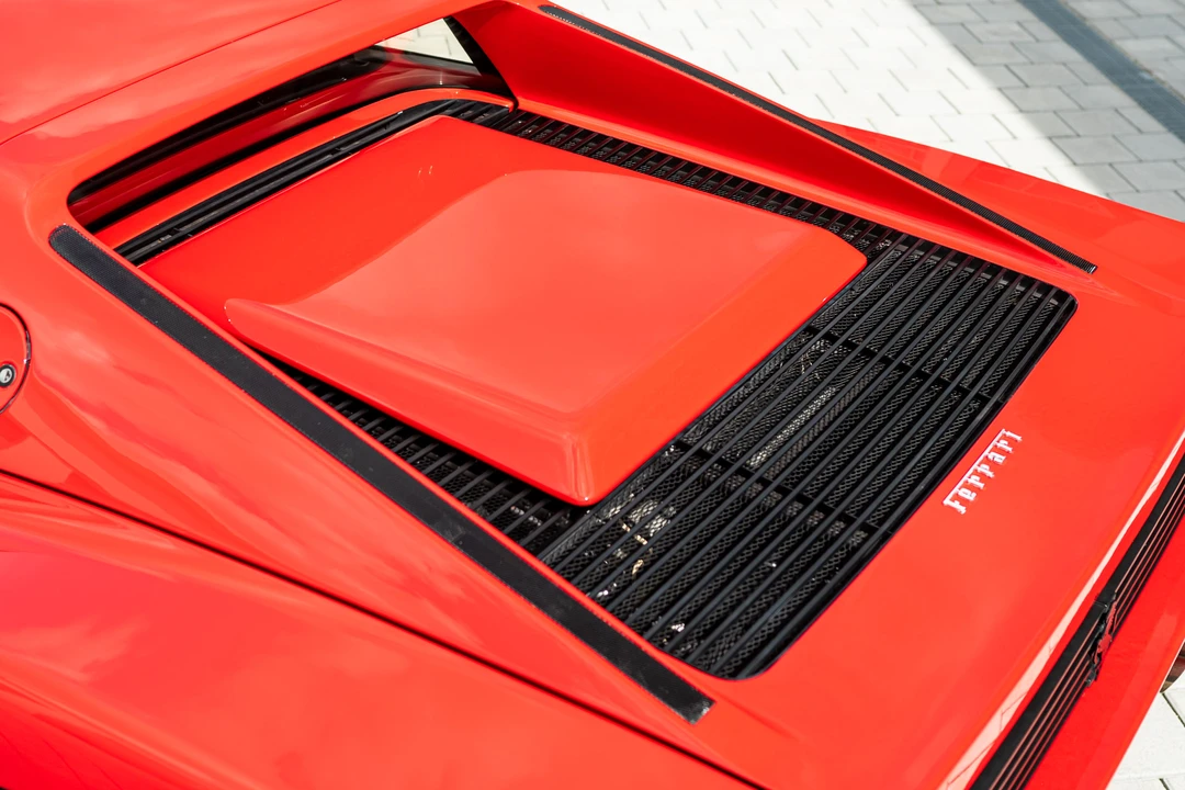 1990 Ferrari Testarossa - Image 25 of 31