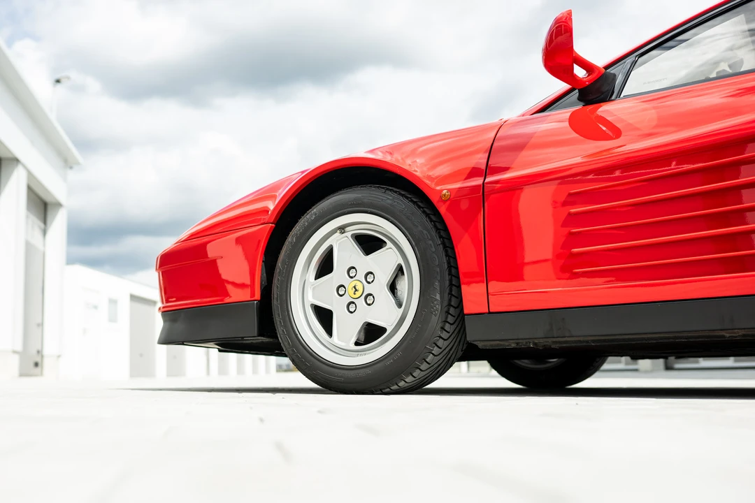 1990 Ferrari Testarossa - Image 31 of 31