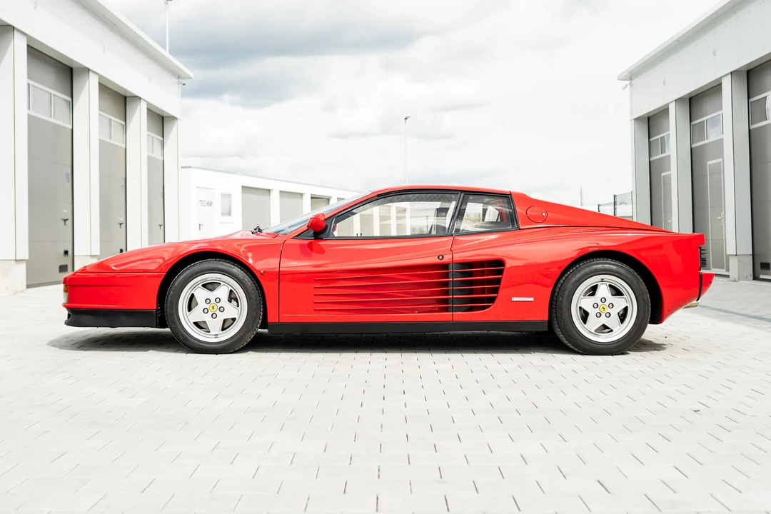 1990 Ferrari Testarossa - Image 7 of 31