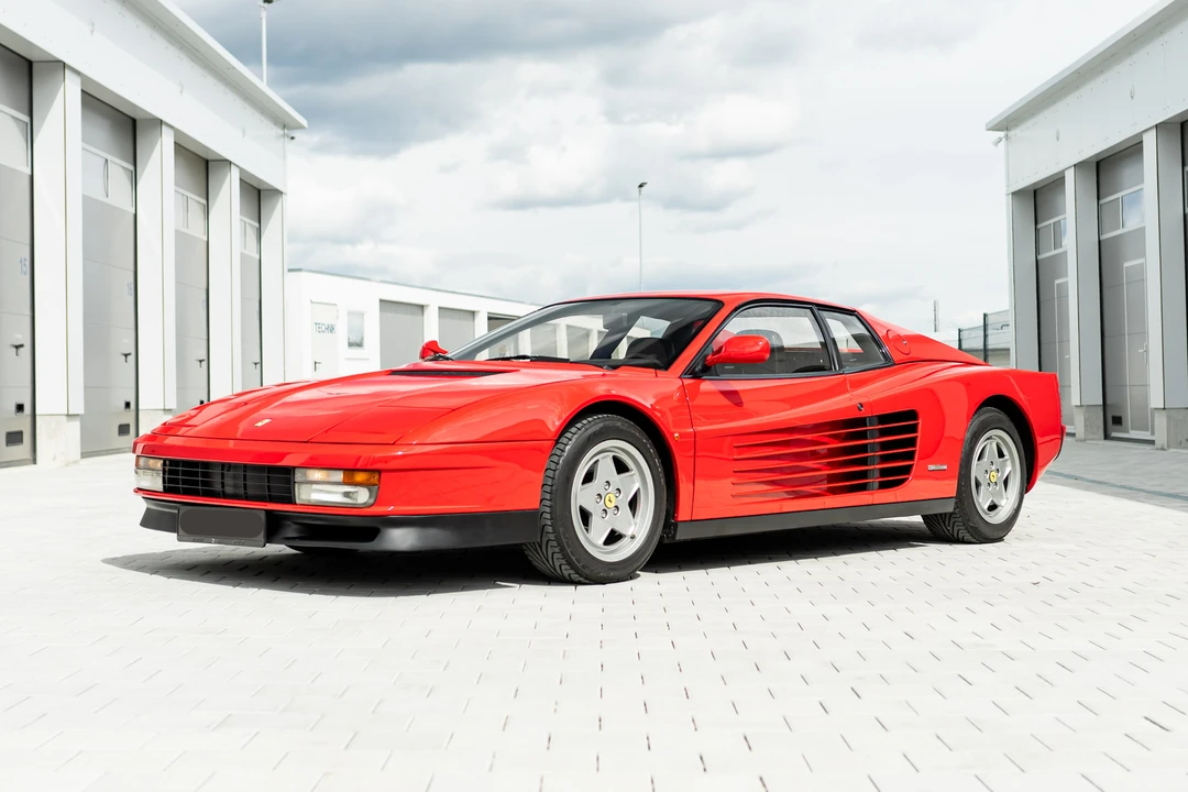 1990 Ferrari Testarossa - Image 14 of 31