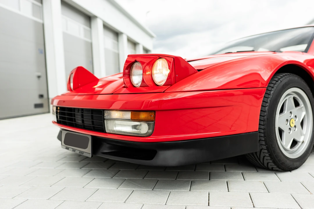 1990 Ferrari Testarossa - Image 16 of 31