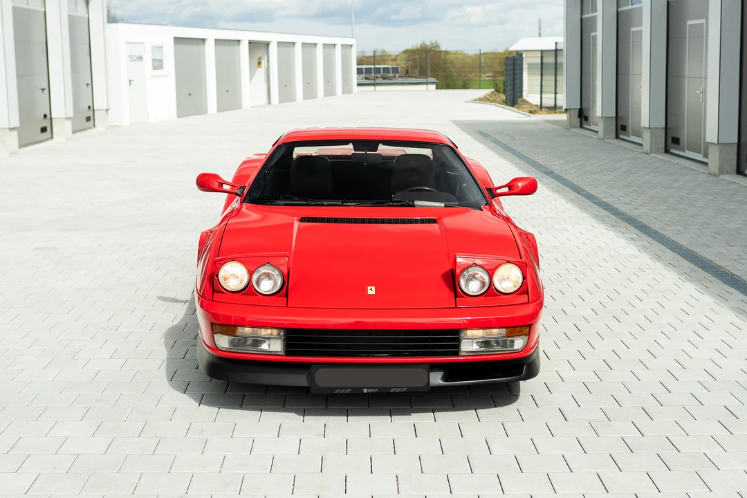 1990 Ferrari Testarossa - Image 15 of 31