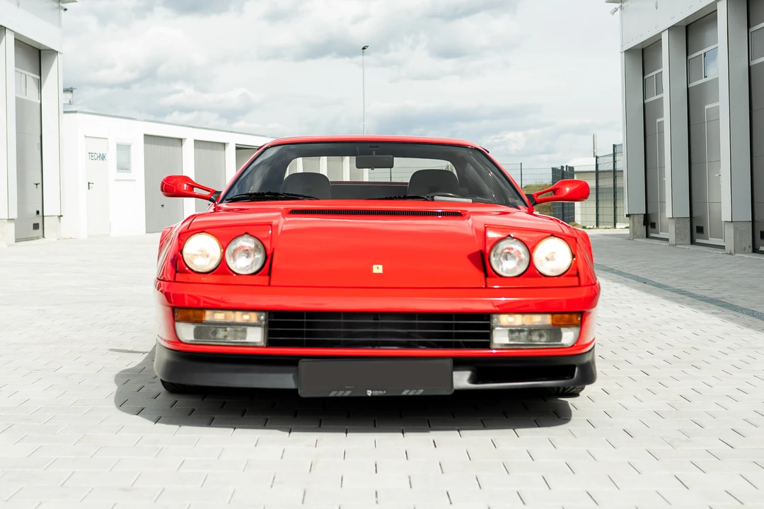 1990 Ferrari Testarossa - Image 9 of 31