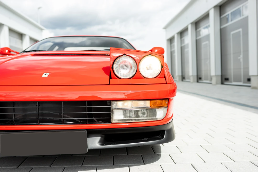 1990 Ferrari Testarossa - Image 18 of 31