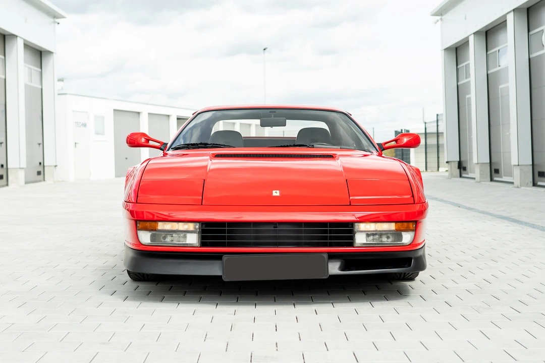 1990 Ferrari Testarossa - Image 3 of 31