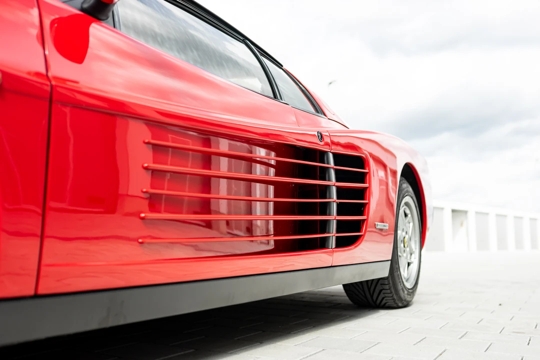 1990 Ferrari Testarossa - Image 30 of 31