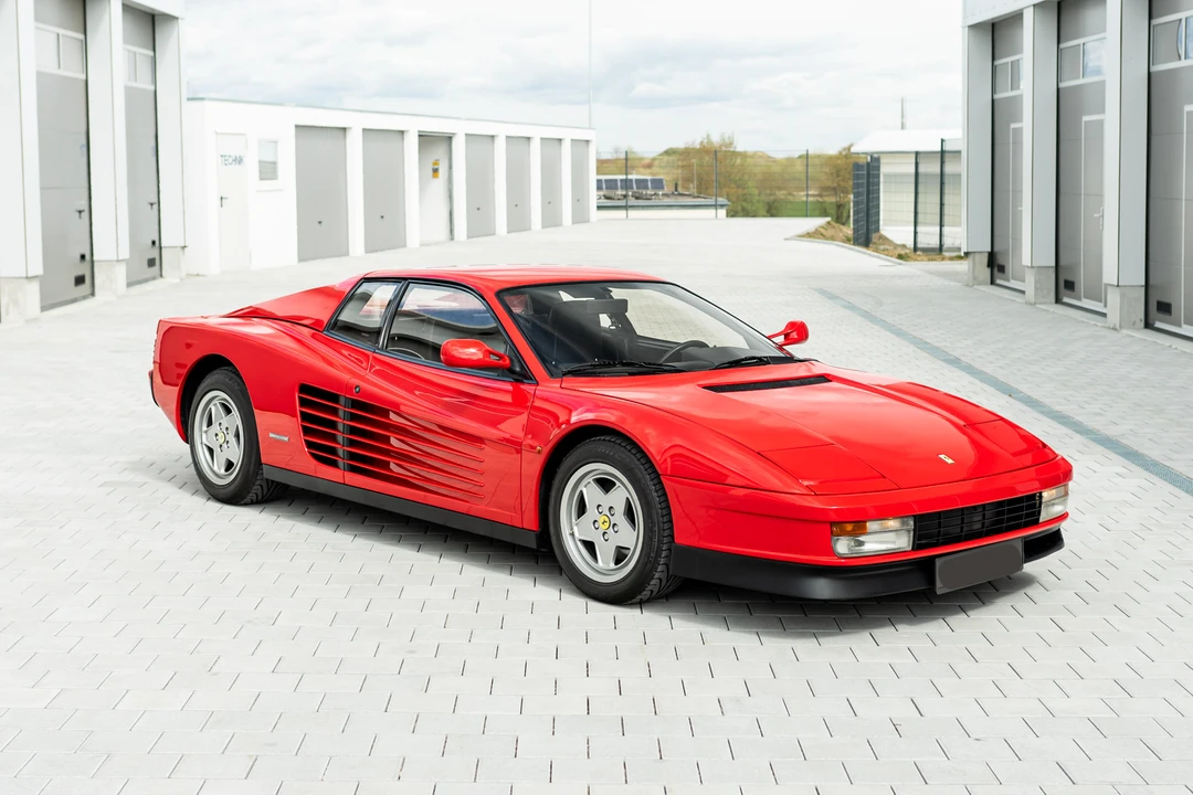 1990 Ferrari Testarossa - Image 4 of 31