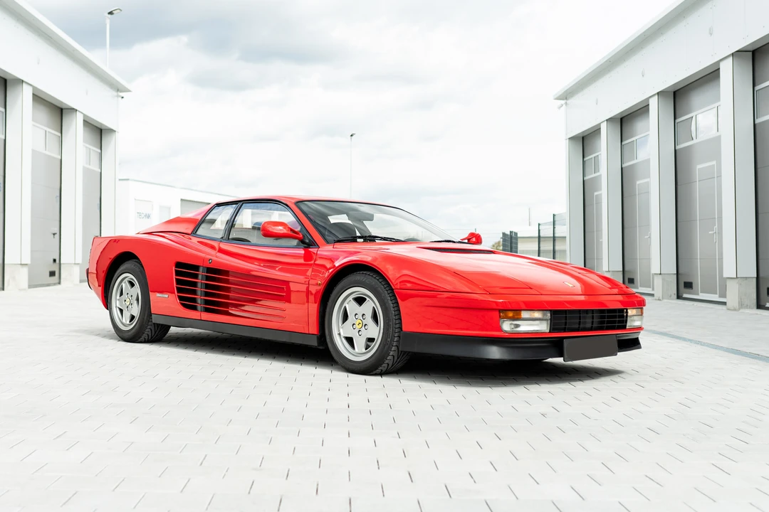 1990 Ferrari Testarossa - Image 11 of 31