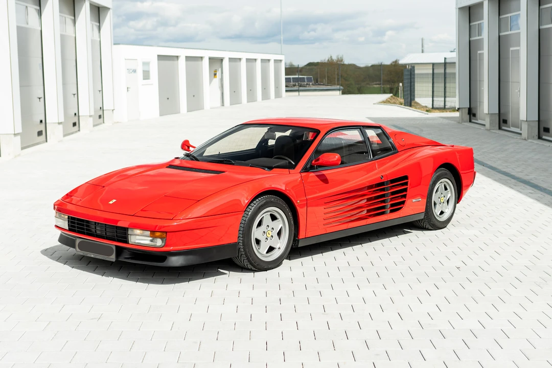 1990 Ferrari Testarossa - Image 2 of 31