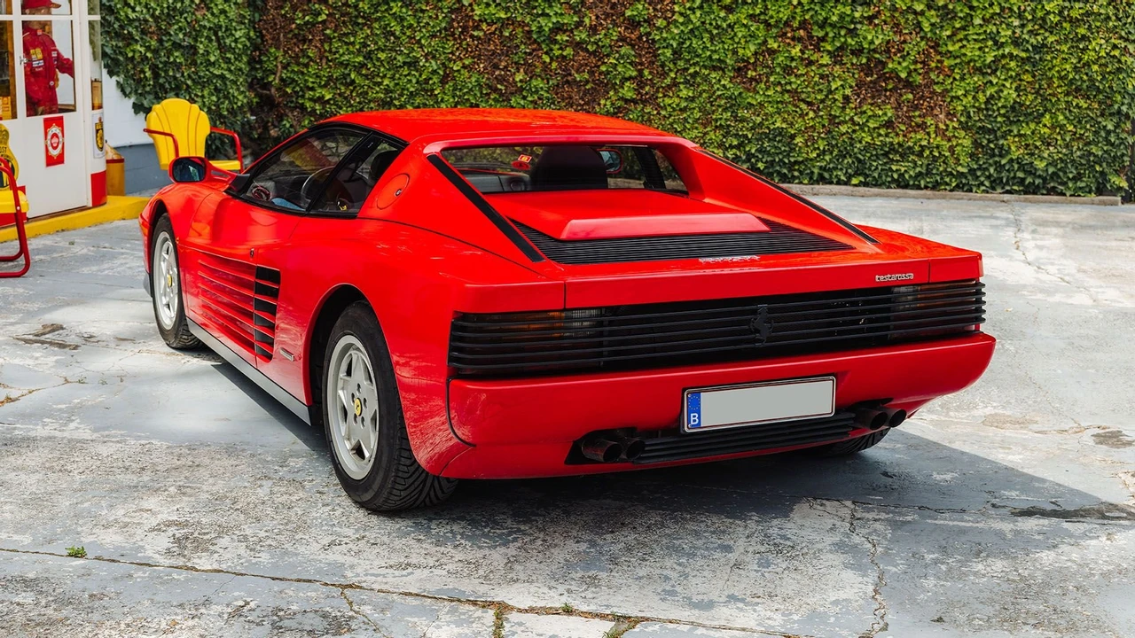 1990 Ferrari Testarossa - Image 29 of 31