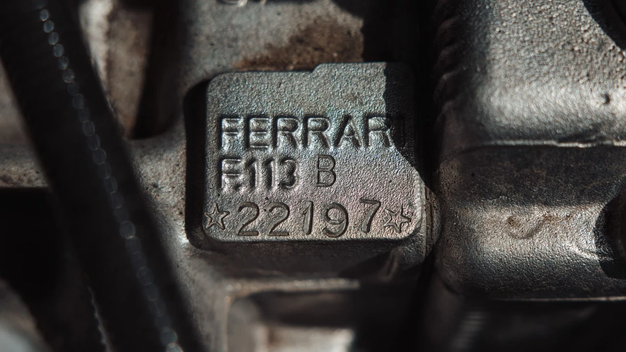 1990 Ferrari Testarossa - Image 12 of 31
