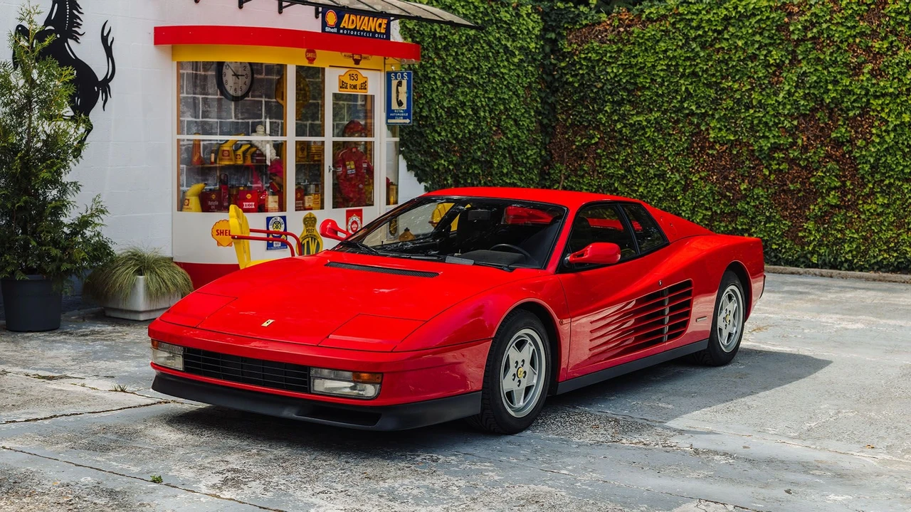 1990 Ferrari Testarossa - Image 21 of 31