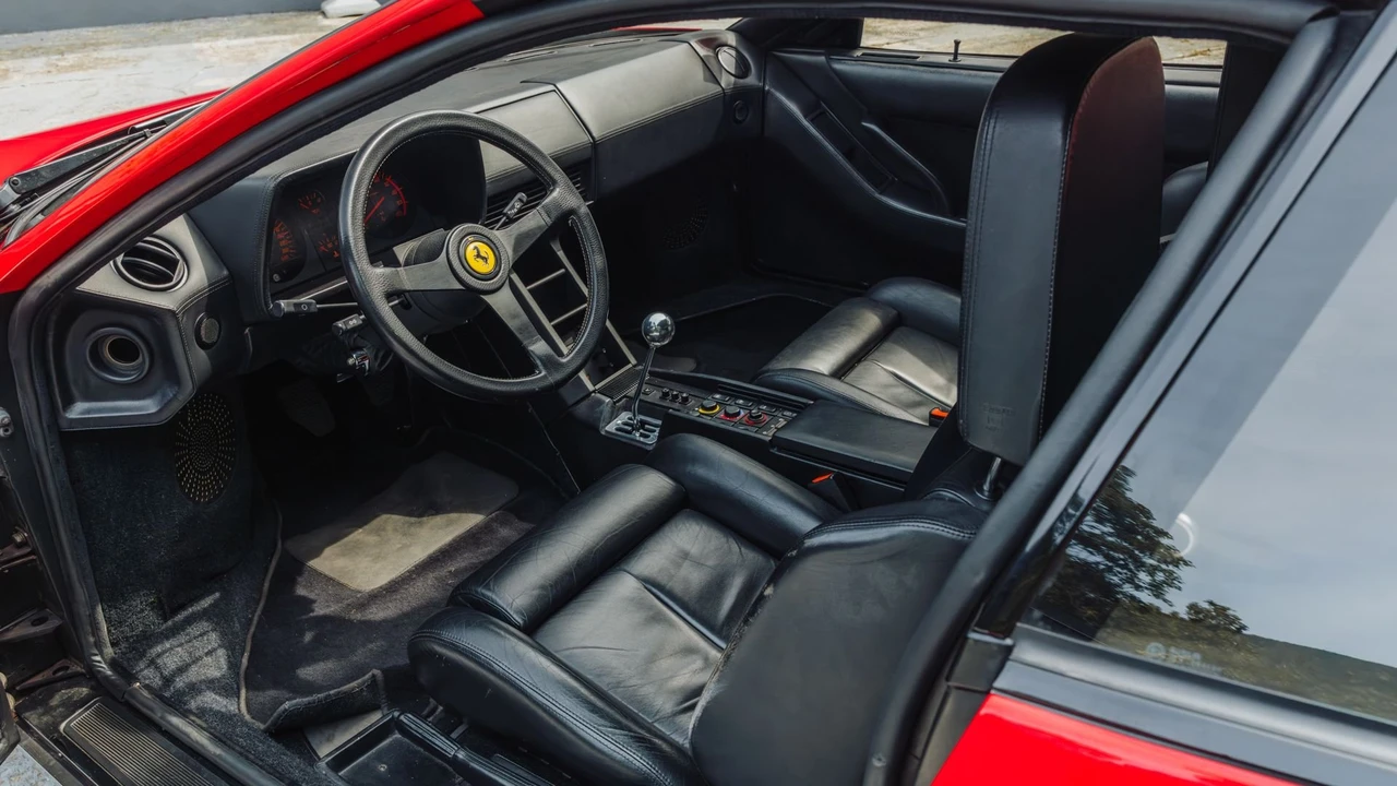1990 Ferrari Testarossa - Image 8 of 31