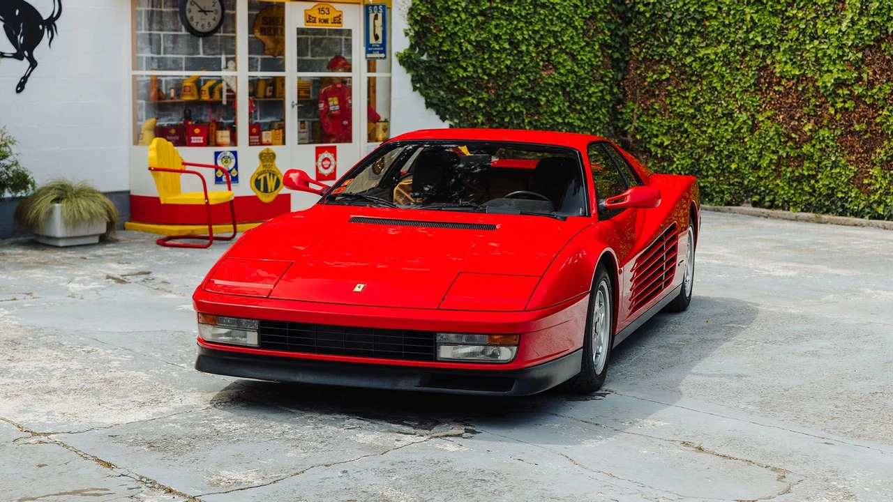 1990 Ferrari Testarossa - Image 24 of 31