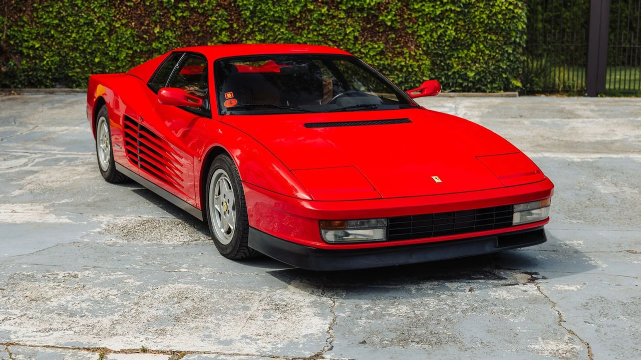 1990 Ferrari Testarossa - Image 18 of 31