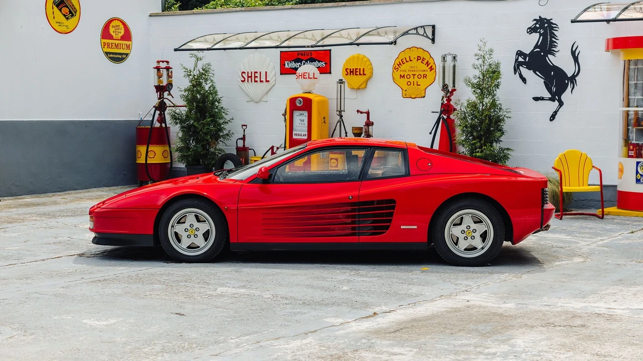 1990 Ferrari Testarossa - Image 25 of 31