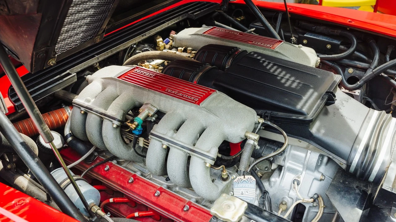 1990 Ferrari Testarossa - Image 7 of 31