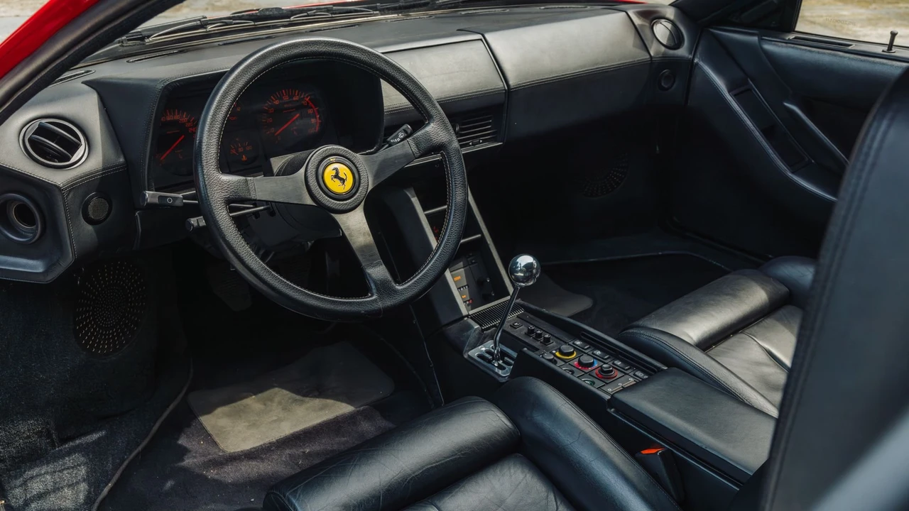 1990 Ferrari Testarossa - Image 6 of 31