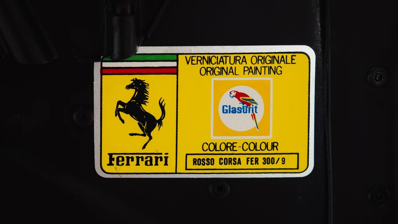 1990 Ferrari Testarossa - Image 17 of 31