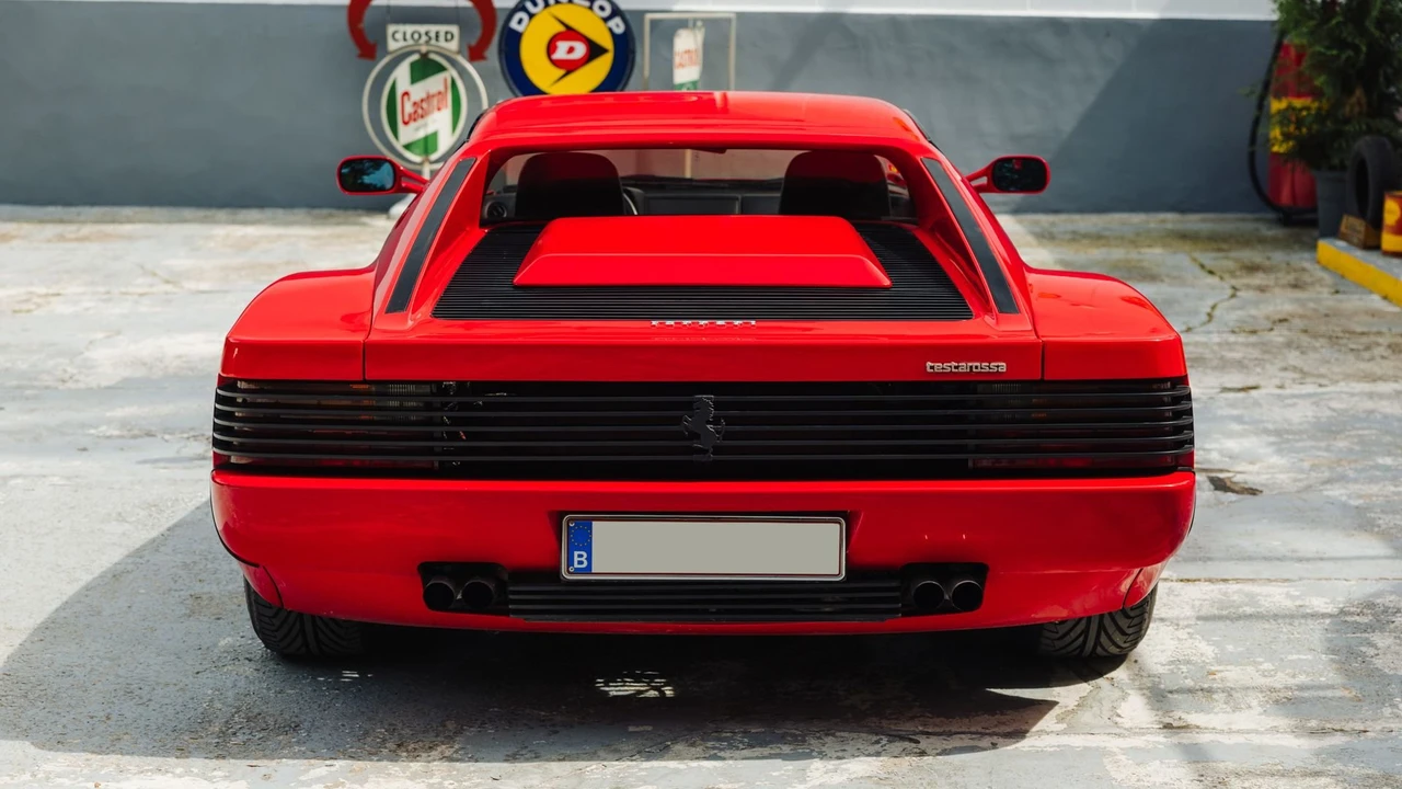 1990 Ferrari Testarossa - Image 5 of 31
