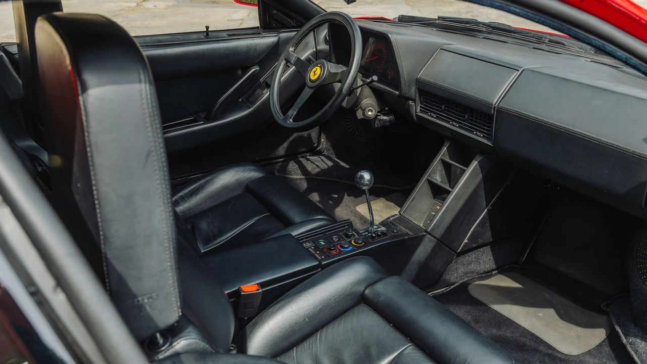 1990 Ferrari Testarossa - Image 14 of 31