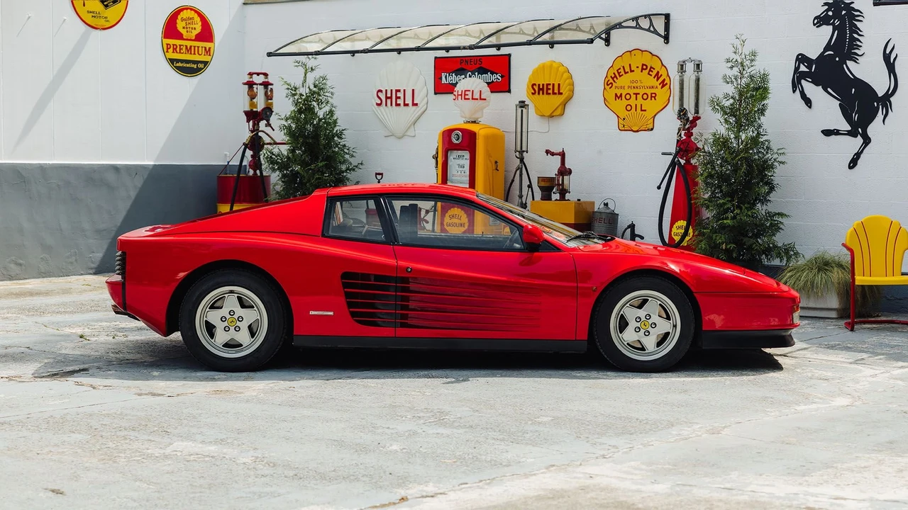 1990 Ferrari Testarossa - Image 27 of 31